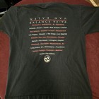 Vintage 1995 Van Halen Balance Tour Concert T Shirt Single Stitch Usa L Black
