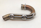 Oem Yamaha Yfz450r Yfz450x 09-27 Exhaust Head Pipe Header Muffler Silencer Clamp