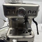 Sincreative Espresso Machine Coffee Latte Maker W Grinder Steam Wand Cm5700a-ul