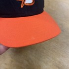 Vintage 90s Bowie Baysox Milb Minor League Baseball New Era Snapback Hat Cap