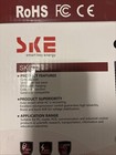 Ske Sk600 Ups 600va 360w Battery Backup And Surge Protector