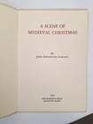 Lot 5 Vintage Paper Christmas Greetings  From The Foreside Press  Portland Maine