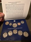 2019 P d Us Mint Uncirculated 20 Coin Set  Comes In Unopened Box  No    w    Penny