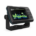 Garmin Striker Vivid 5cv Marine Fishfinder With Gt20-tm Transducer 010-02551-00
