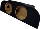03-15 Fit Infiniti G35 Coupe Custom Dual 10  Subwoofer Speaker Sub Box Enclosure