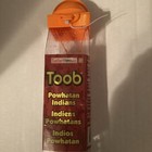 Powhatan Indians Toob Mini Figures Safari Ltd Toys Educational Figurines Sealed