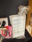 Brand-new Jewhiteny 14-color Poly Gel Nail Extension Kit With Mini Uv led Lamp-