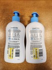 2 Pack  Cetaphil Baby Wash   Shampoo W natural Calendula  Tear-free 13 5oz  E11c