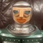 Lunar Spaceman Robot Mego And Other Tin Robot