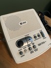 At t 1739 Digital Answering Machine System White