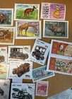 Viet Nam Collection 55 Stamps Rare Collection