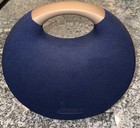 Harman Kardon Onyx Studio 6 Portable Bluetooth Speaker - Blue Tested Working