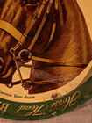 Horse Head Beer   Ale Buffalo Ny Champion Don Juan Tray Gerhard Lang