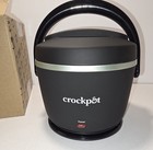 Crock-pot Lunch Crock Food Warmer  A 20-ounce Portable Electric Lunch Box   