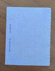 Movie Ticket Stub To Live And Die In L a  11 16 1985