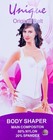 Corset Waist Cincher Belt Body Shaper Vest Tummy Control S M L Xl 2x 3x 4x 221