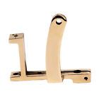 Brass Tattoo Machine Frame Need 32mm Coils With 4mm Yoke For Shader Liner