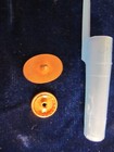 Continental Airlines  Early Thunderbird Logo  Air Line Service  Pin