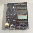 The Terminator Future Shock Pc Cd Rom Big Box  Bethesda Software Sealed New