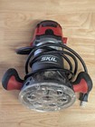 Skil 14 Amp Plunge   Fixed Base Router Combo - Mb21