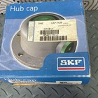 New Skf 1612 Cr Scotseal Hubcap Hub Cap Kit 6-bolt Commercial Truck