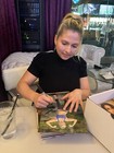 Christie Stevens Hot Signed 8x10 Photo Porn Star Adult Model Gtsm Coa Proof 10
