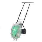 Walk-behind Seeder Fertilizer Spreader Roller Seeder Precision Seeding Planter