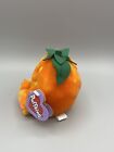 Vintage Puffkins Halloween Jack Pumpkin Swibco 1999 Plush Stuffed Animal Retired