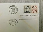 First Day Of Issue San Francisco Ca 1960 For The People Vtg Stamp Envelope Cover