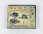 Zvezda 6114 German Anti-tank Gun Pak-36 With Crew 1 72 Scale Plastic Model Kit