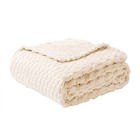  Fleece Throw Blanket For Couch 300gsm Super Soft Plush Fuzzy Blankets Lap 