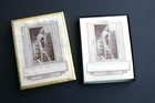 Vintage Antioch Bookplates  from The Library Of   45 New