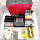 Riso Print Gocco Pg-10 Complete Set Screen Printer Japan W  Inks Lamps F s