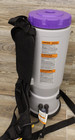 Proteam Super Quartervac Commercial Backpack Vacuum Sqv-100 Canister Only
