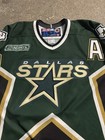 Vintage Ccm Dallas Stars Mike Modano Nhl Hockey Jersey