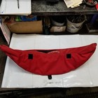 2001-2007 Polaris Pro X X2 Xr Edge Xcsp Rmk Indy Oem Red Windshield Bag