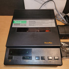 Vintage Phonemate 7000 Dual Cassette Telephone Answering Machine Original Box 