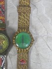 Lost World Jurassic Park Watches Lot  5  Burger King 1997