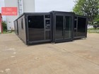 2 Or 3 Bedroom 40 Ft Foldable Expandable Container Home  Tiny Home