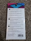 Watercolor Splash Cricut Infusible Ink Pens  0 4mm Fine Point 5 Pack  New Sealed