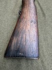 Orginal Ww2 Japanese Arisaka Type 38 Rifle Stock Full Length   Crack Near Wrist