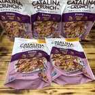 Catalina Crunch Protein Cereal - Sugar Free Breakfast 8 Ounce 5packs Fruity