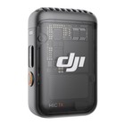 Dji Mic 2 Transmitter  shadow Black   Wireless Microphone With Intelligent Noise