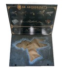 Weta Righteous Bison 15  Dr  Grordbort - Limited Edition Box And Gun Only