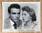 1 A Place In The Sun  1951  Rr 1959  Original Movie Still M  Clift   S  Winters