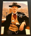 Val Kilmer Signed 8x10 Photo Autograph  With Coa Letter Photograph Tombstone