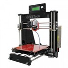 Diy Geeetech 3d Printer Acrylic Reprap Prusa I3 Pro B Single Head Mk8 gt2560