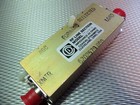 Coaxial Dynamics 88536-4 Bird 43 Thruline Wattmeter Triple Sampler Line Section