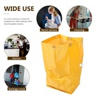 Housekeeping Cart Replacement Bag Janitorial Cart Bag Replacement Parts