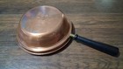 Vintage Copper tin Chafing Dish